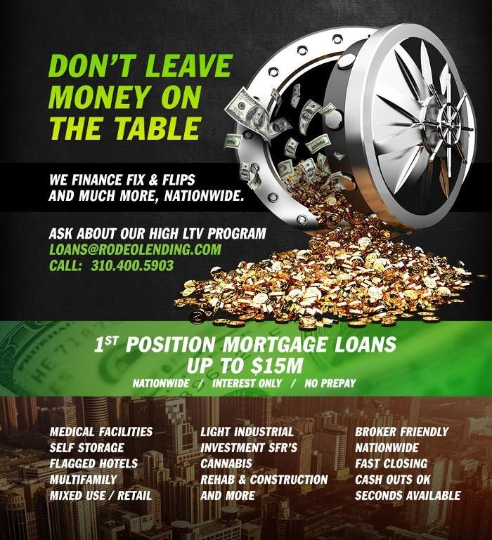 Images Rodeo Lending - Private Mortgage Lender