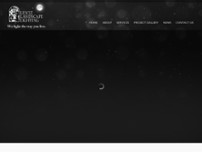 Screenshot for http://www.lentzlighting.com