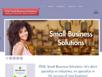 Screenshot for http://www.orgasdavis.com