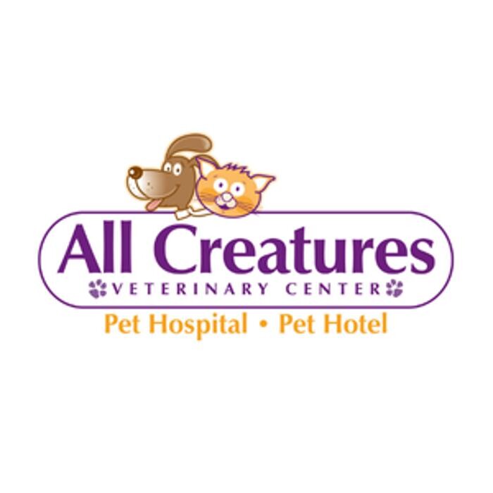 All Creatures Veterinary Center Logo