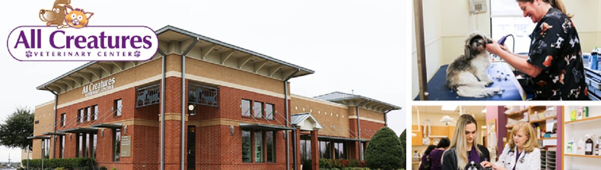 Images All Creatures Veterinary Center