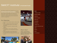 Screenshot for http://www.swicft.org