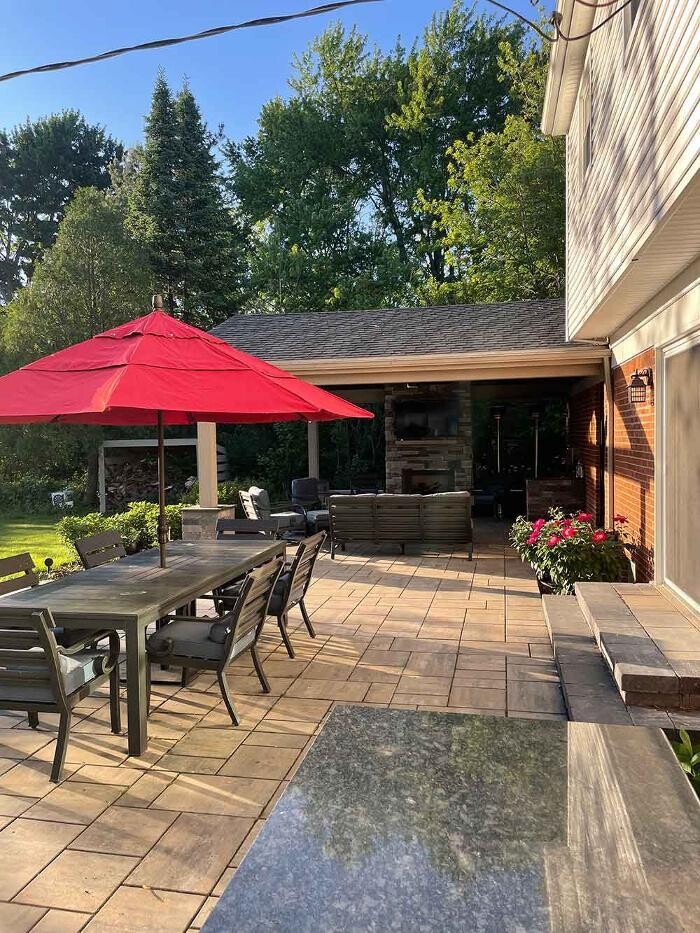 Images Wasmer Brothers Landscaping