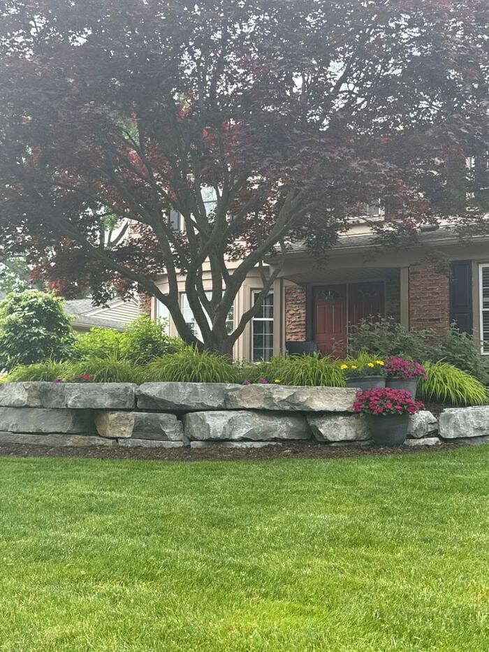Images Wasmer Brothers Landscaping