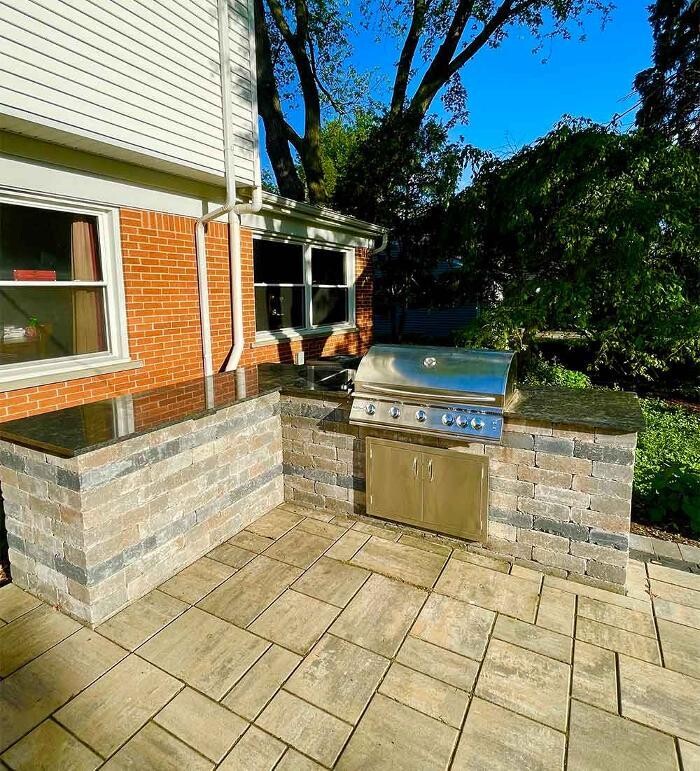 Images Wasmer Brothers Landscaping