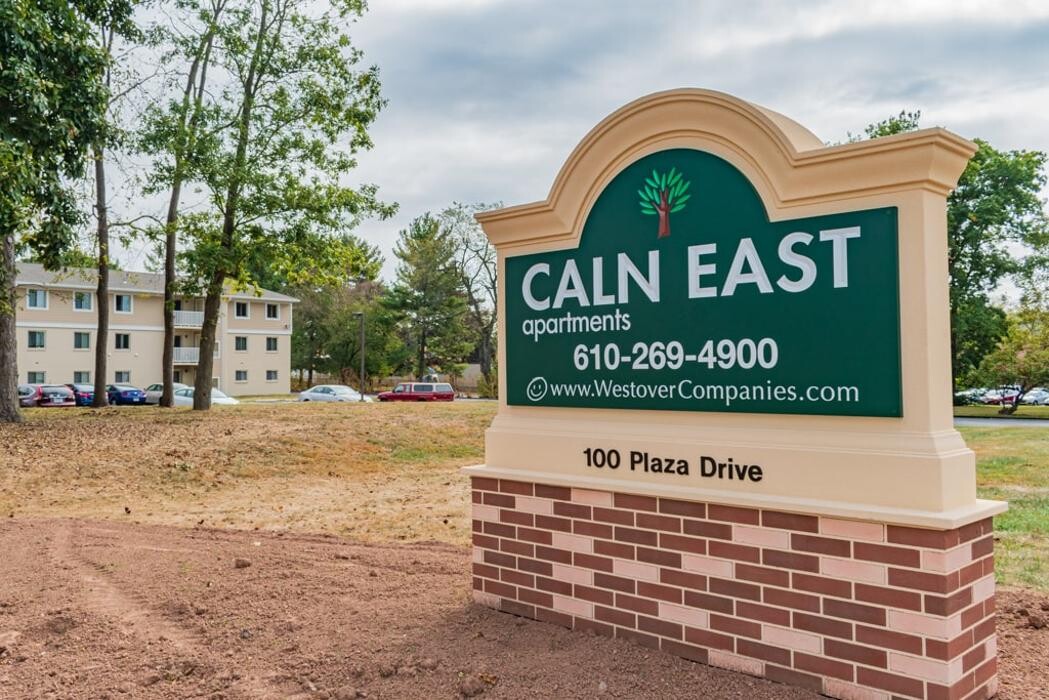 Images Caln East Apartments