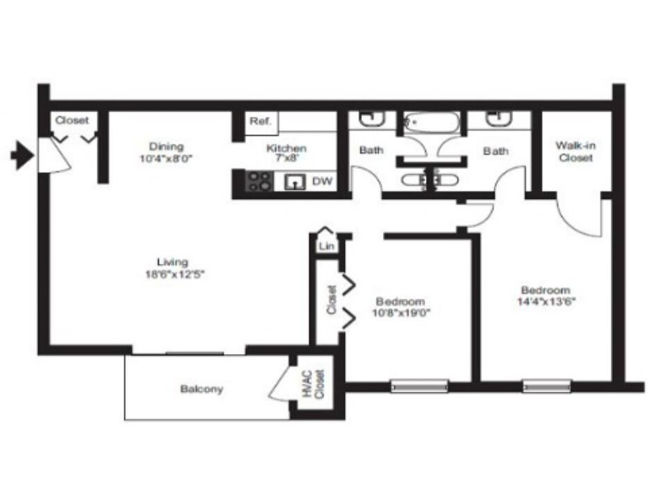 Images Caln East Apartments