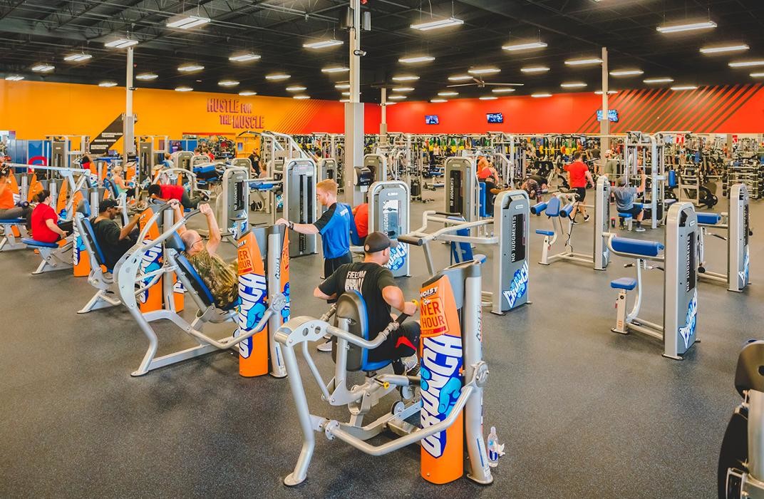 Images Crunch Fitness - Long Beach MS