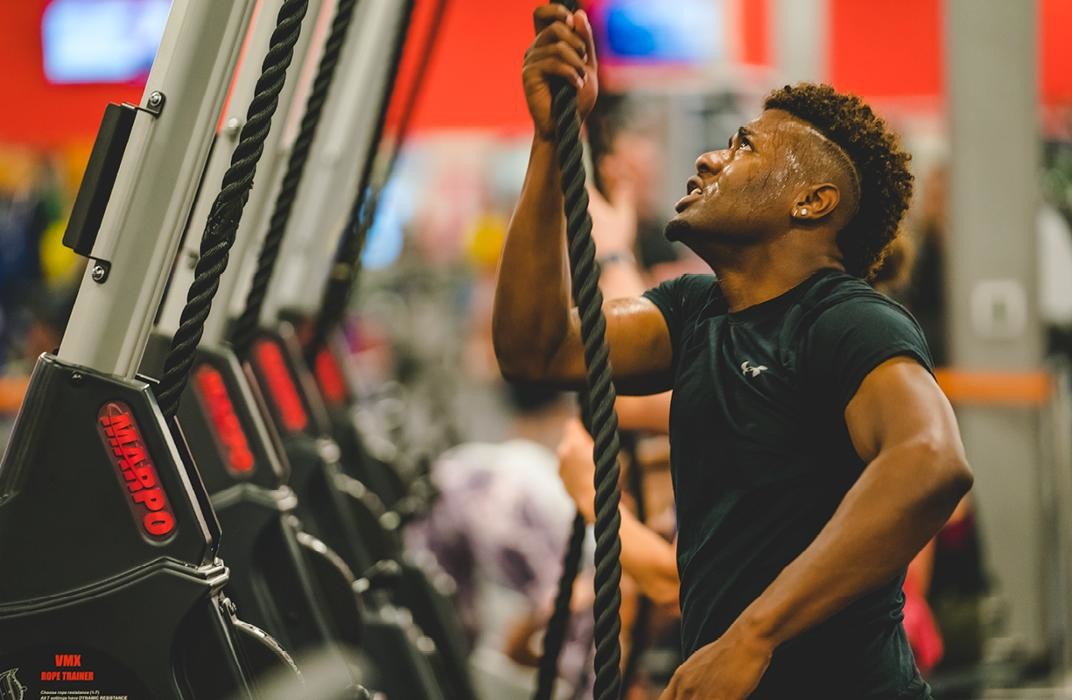 Images Crunch Fitness - Long Beach MS