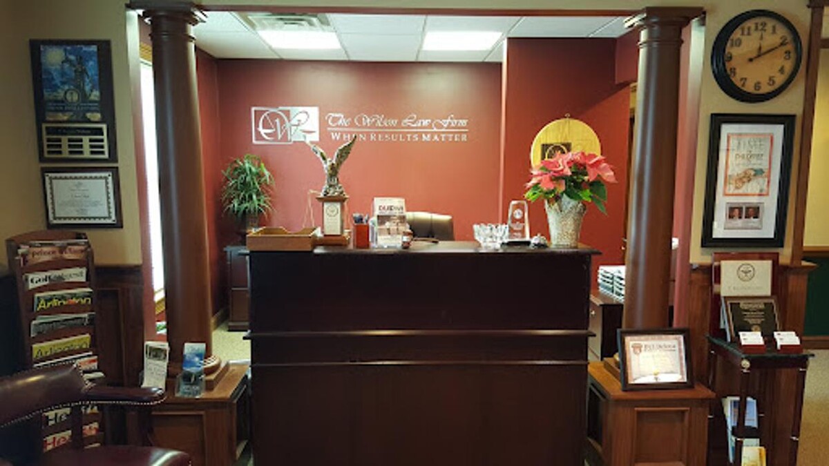 Images The Wilson Law Firm