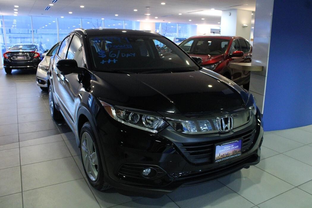 Images Honda of Downtown Chicago