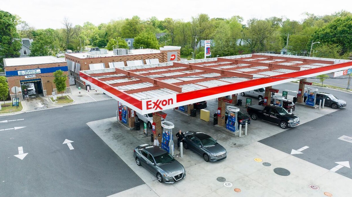 Images Exxon