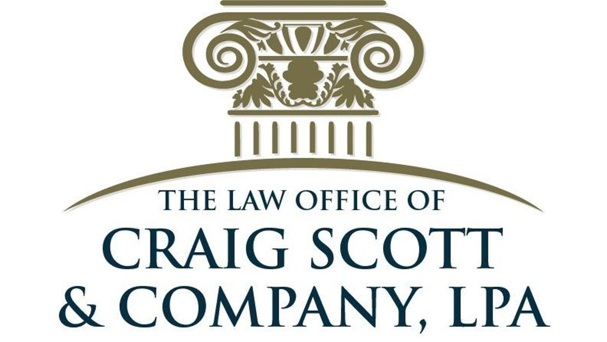 Images The Law Offices of Craig Scott & Company, LPA