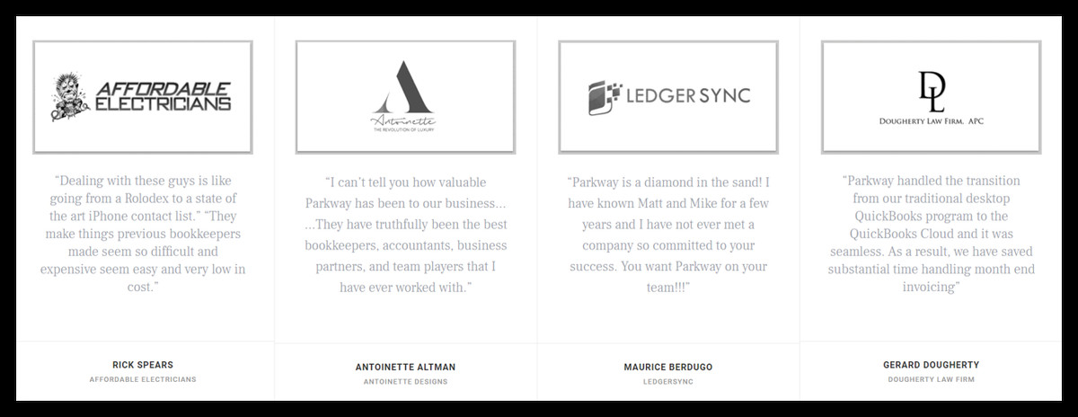 Images Parkway Business Solutions