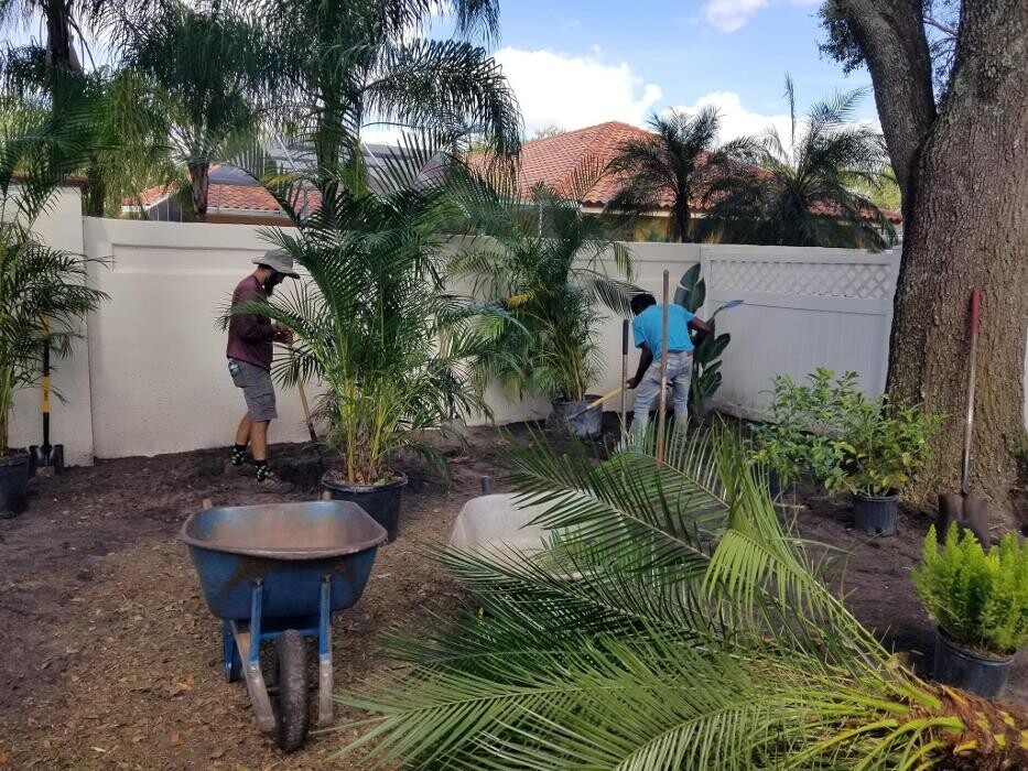 Images The Garden Gnome Landscaping