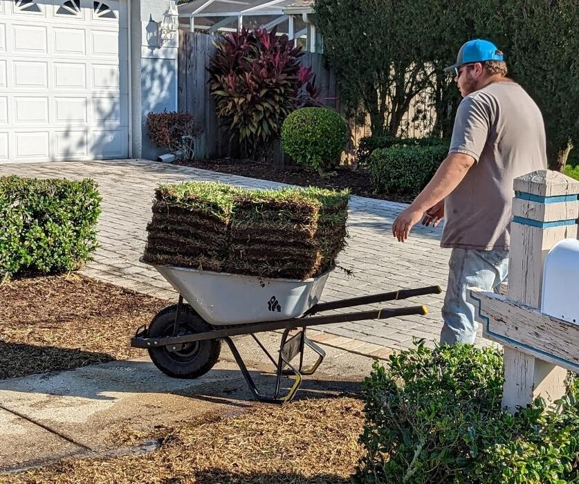 Images The Garden Gnome Landscaping