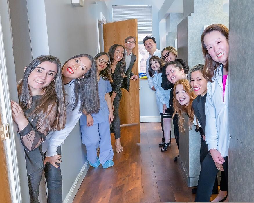 Images Smile Brookline: Sara Stock DDS