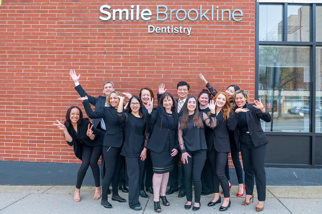 Images Smile Brookline: Sara Stock DDS