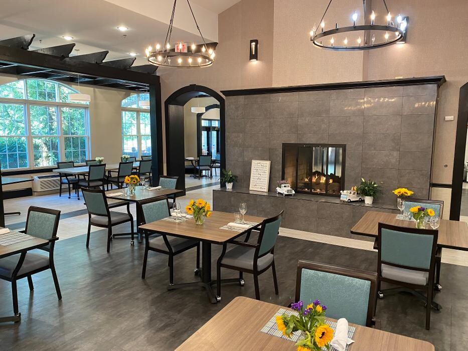 Images CareOne at Livingston Assisted Living