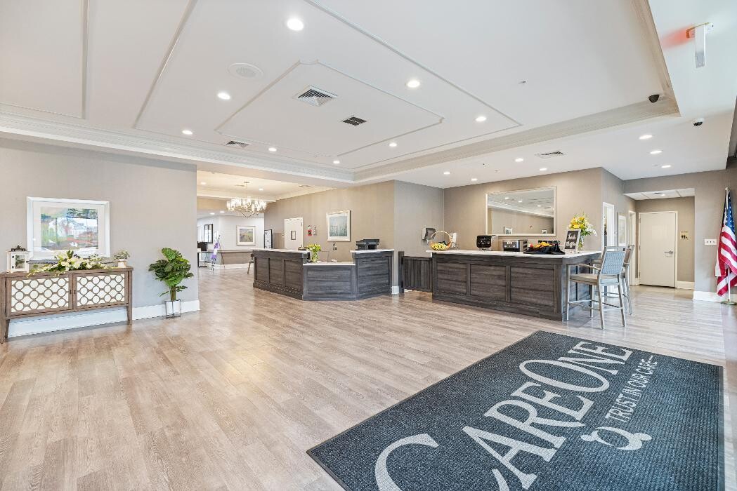 Images CareOne at Wellington
