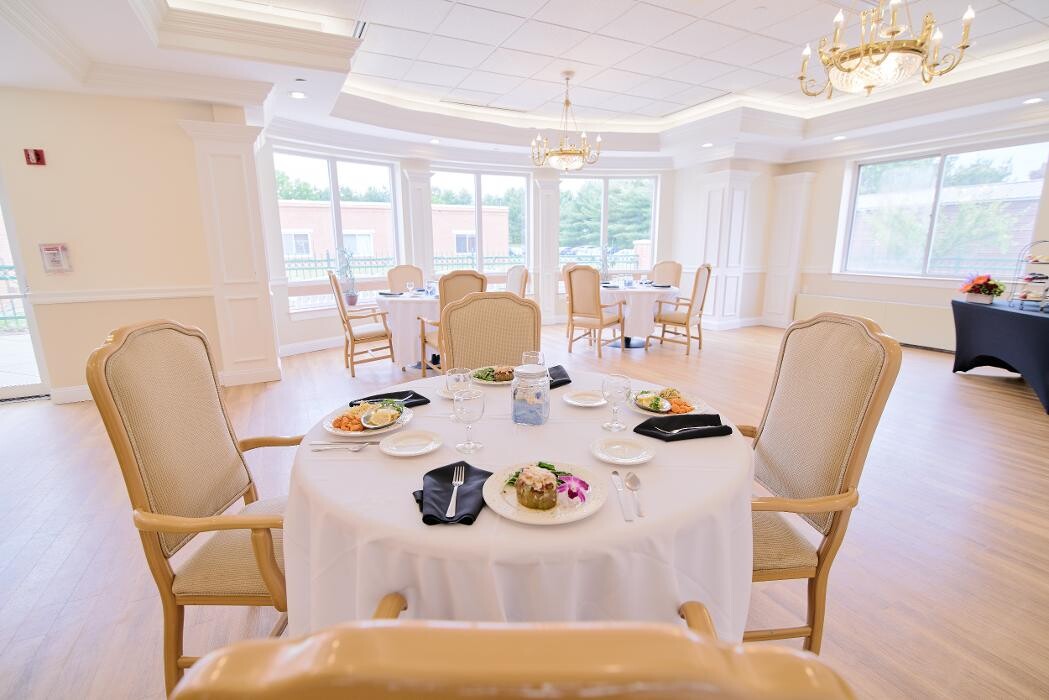 Images CareOne at New Bedford