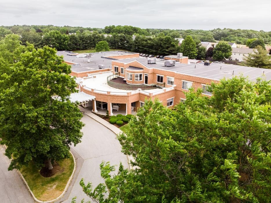 Images CareOne at New Bedford