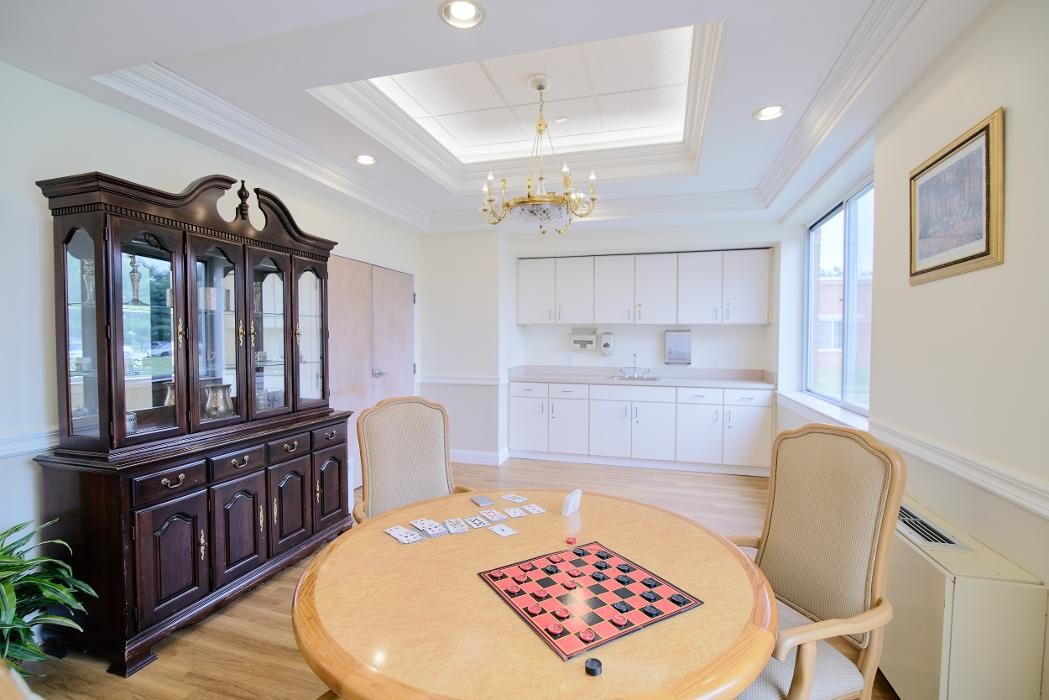 Images CareOne at New Bedford