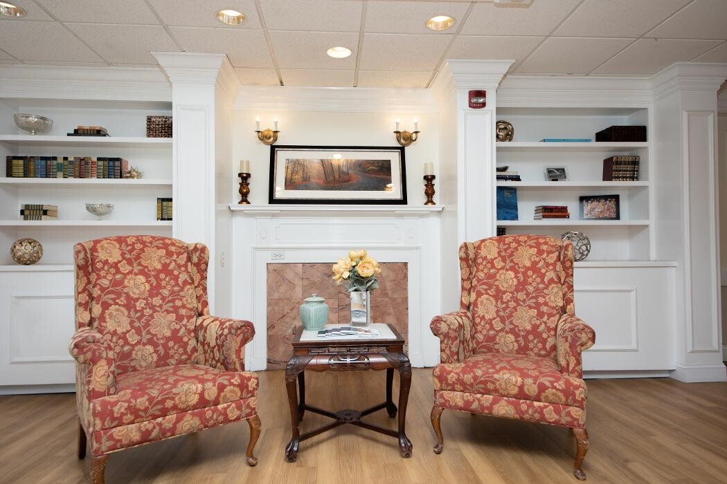 Images CareOne at Newton