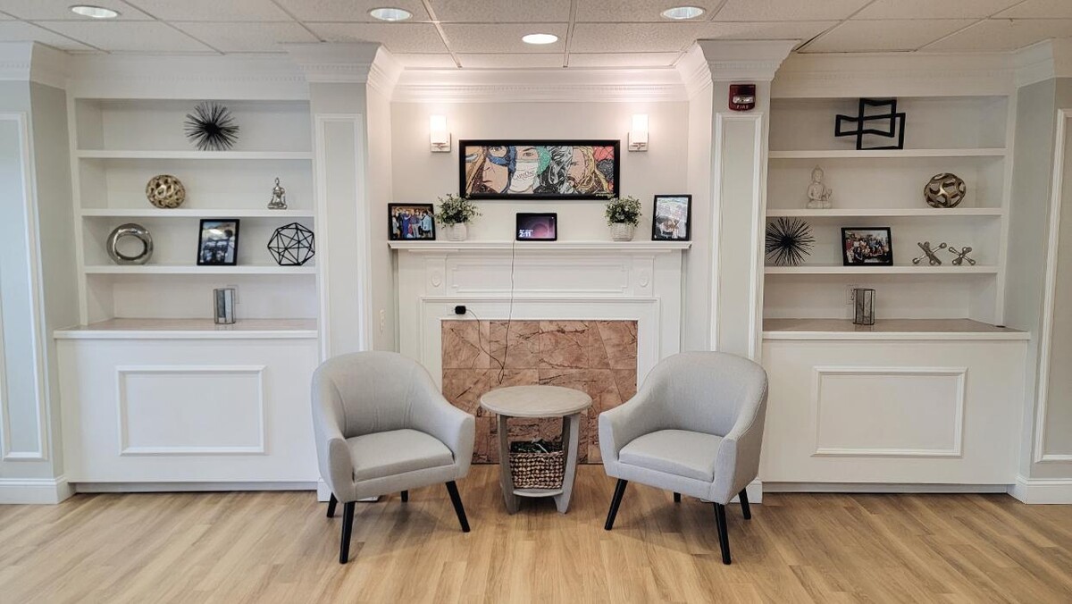 Images CareOne at Newton