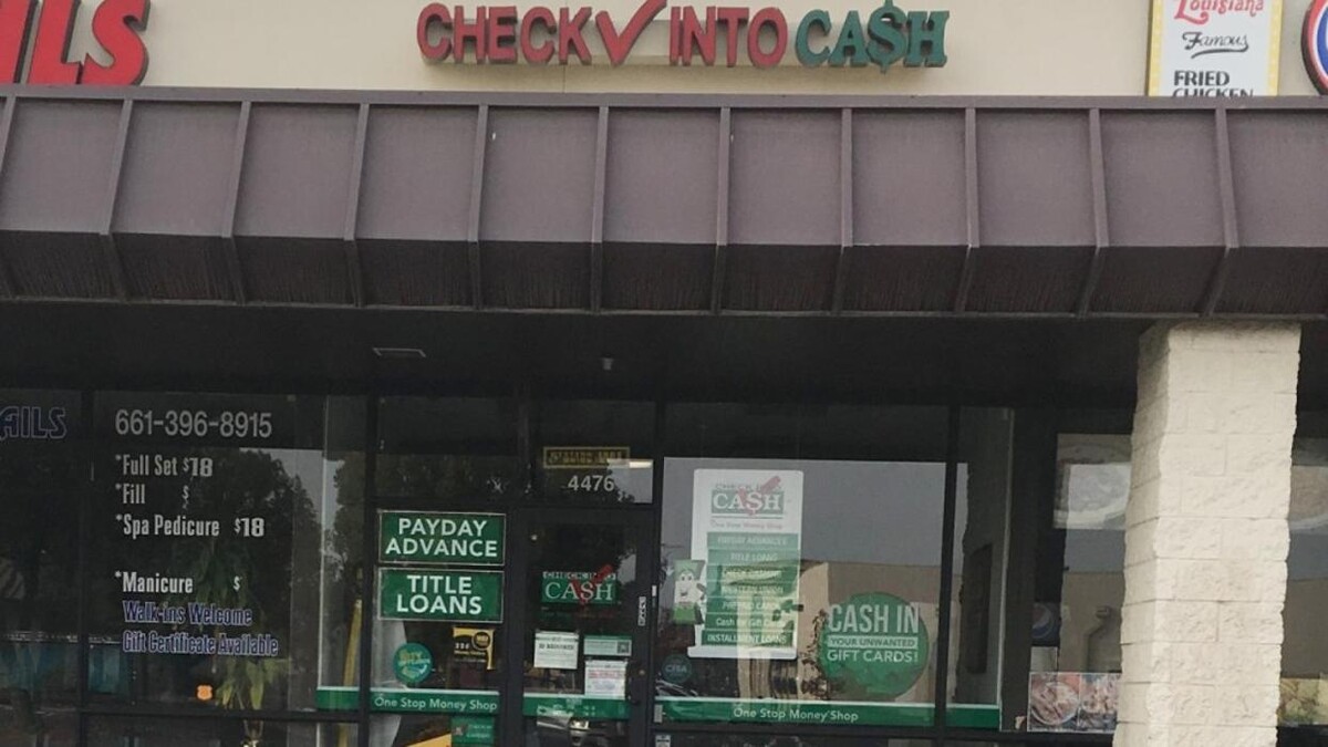 Images Check Into Cash