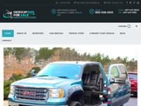 Diversified Auto Sales of Orlando website screenshot