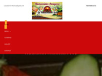 Screenshot for http://sunsetmexicangrill.com