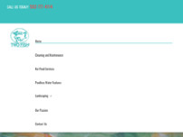 Two Fish Louisville website screenshot