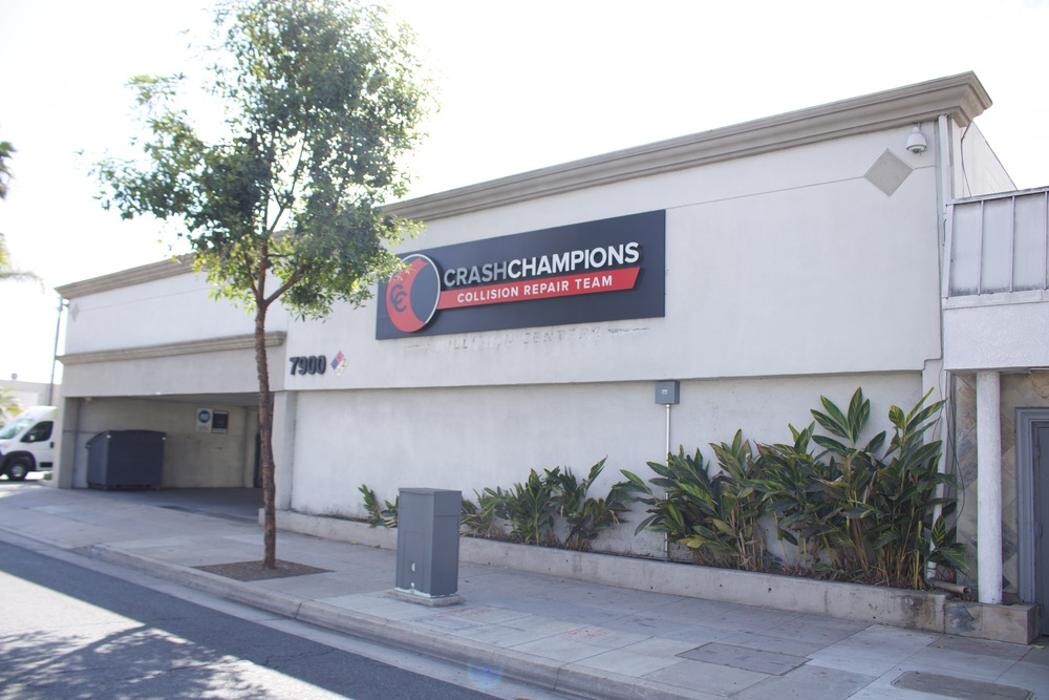 Images Crash Champions Collision Repair Downey West