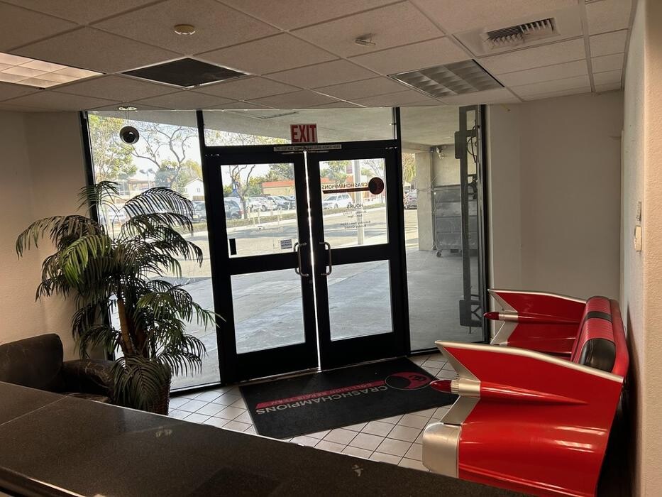 Images Crash Champions Collision Repair Downey West