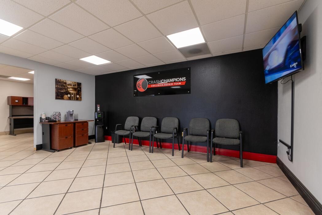 Images Crash Champions Collision Repair Long Beach South