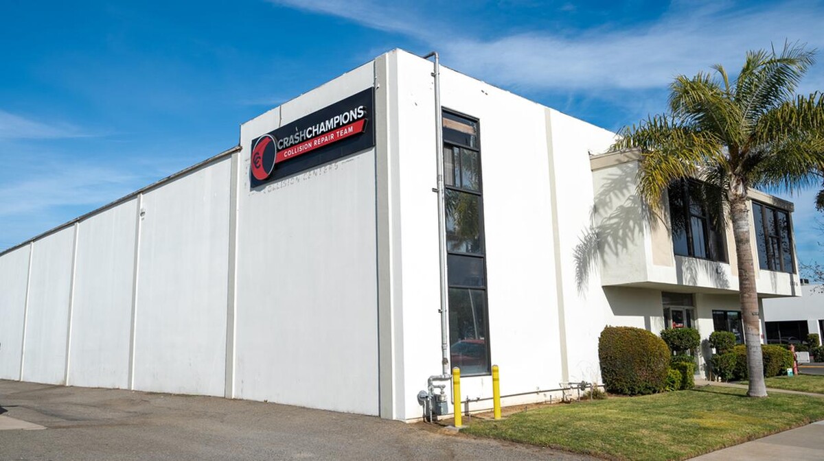 Images Crash Champions Collision Repair Costa Mesa North