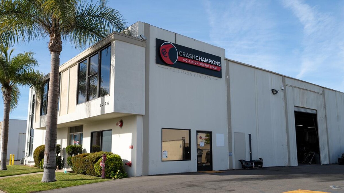 Images Crash Champions Collision Repair Costa Mesa North