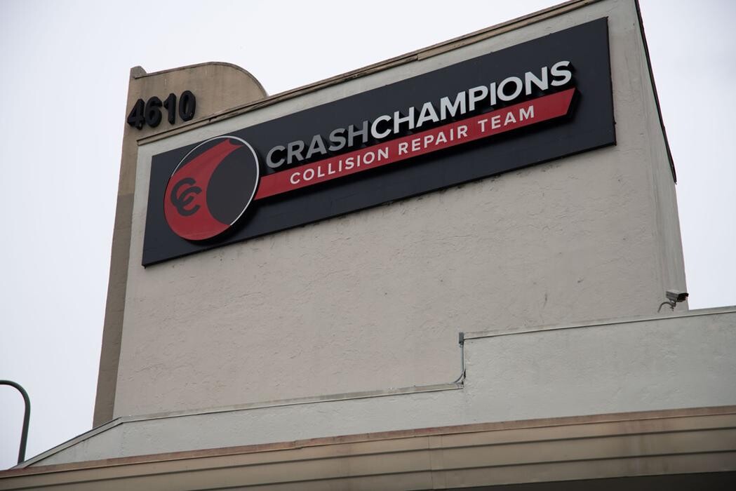 Images Crash Champions Collision Repair Los Angeles