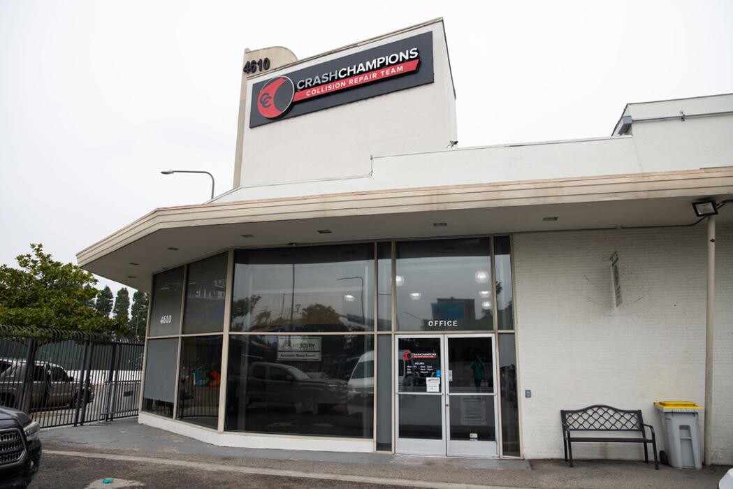 Images Crash Champions Collision Repair Los Angeles
