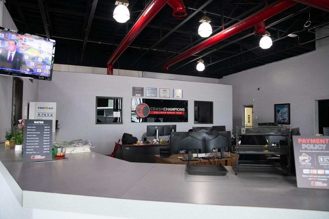 Images Crash Champions Collision Repair Los Angeles