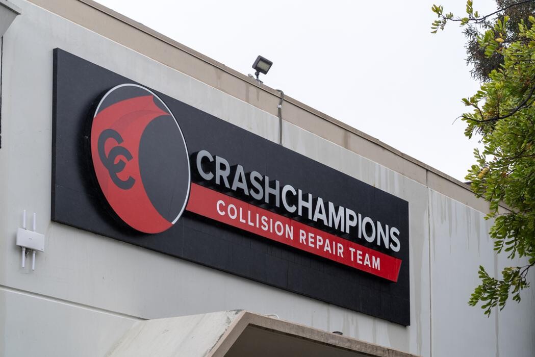 Images Crash Champions Collision Repair Long Beach North