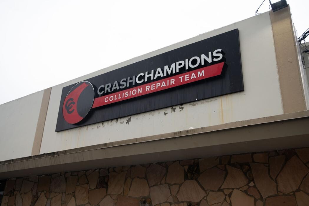 Images Crash Champions Collision Repair El Segundo