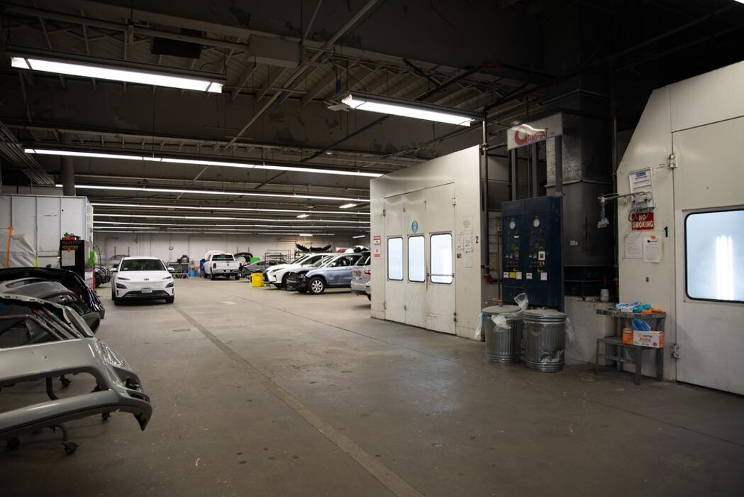 Images Crash Champions Collision Repair El Segundo