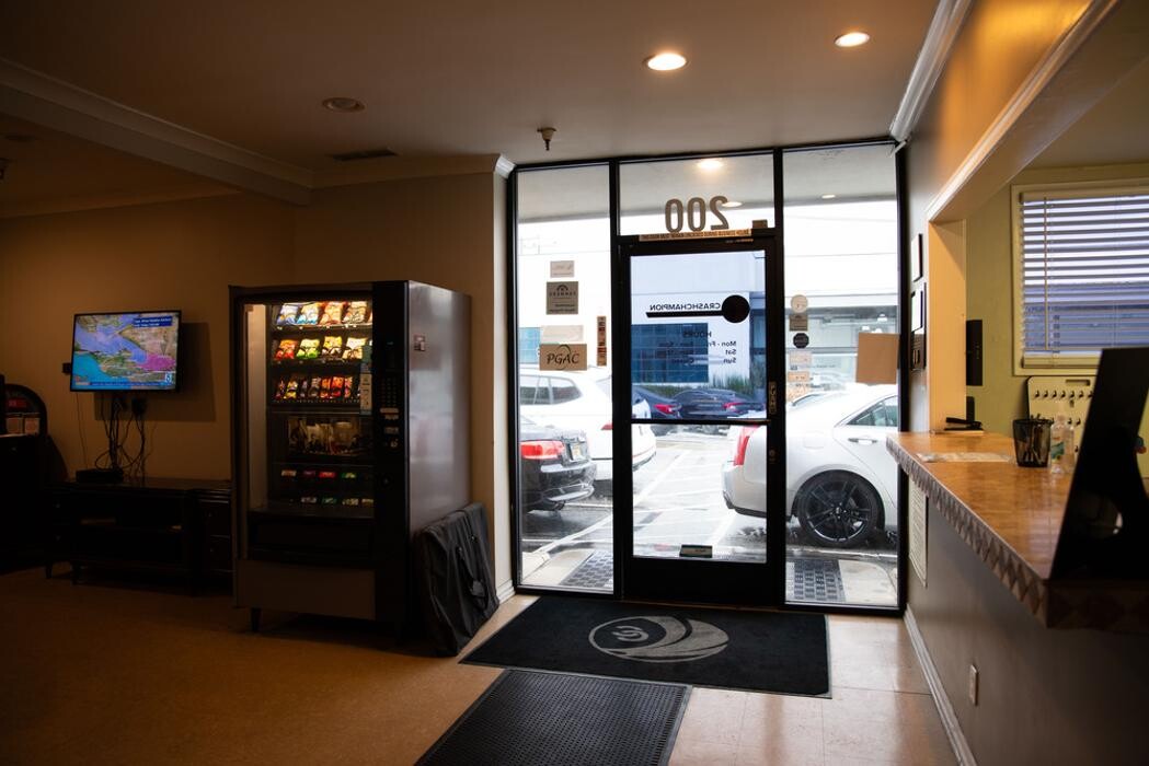 Images Crash Champions Collision Repair El Segundo