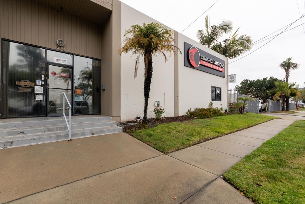 Images Crash Champions Collision Repair Torrance Alaska