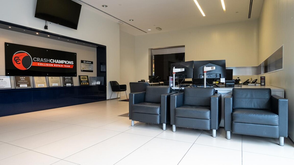 Images Crash Champions Collision Repair South County