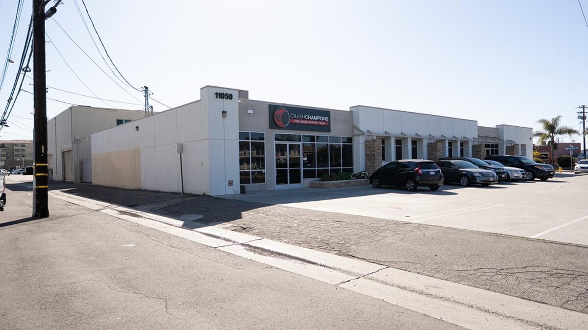 Images Crash Champions Collision Repair Stanton