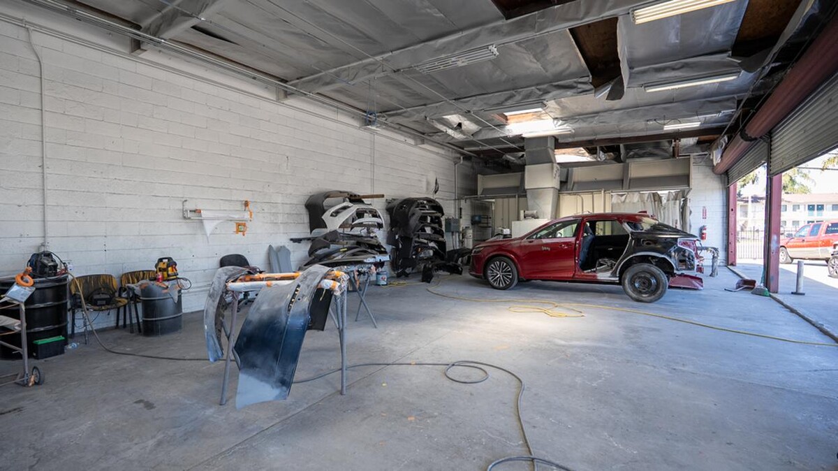 Images Crash Champions Collision Repair Stanton