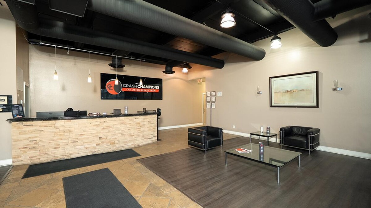 Images Crash Champions Collision Repair Stanton
